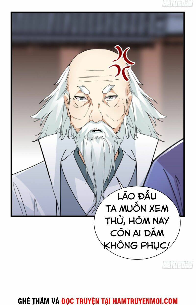 Tu Tiên Phải Dựa Vào Sugar Mommy Chapter 56 - Trang 2