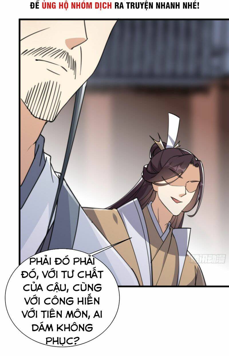 Tu Tiên Phải Dựa Vào Sugar Mommy Chapter 56 - Trang 2