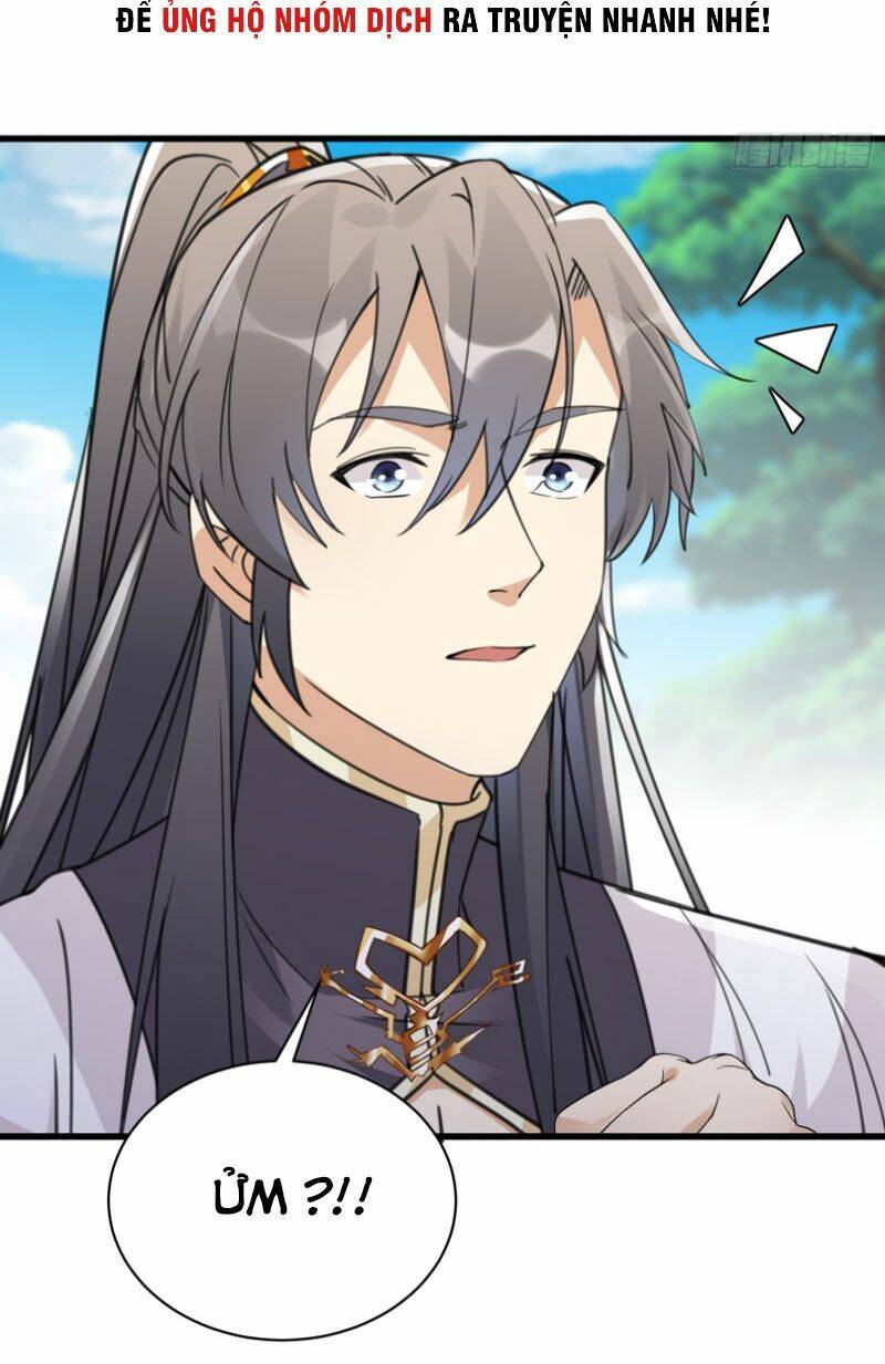 Tu Tiên Phải Dựa Vào Sugar Mommy Chapter 56 - Trang 2