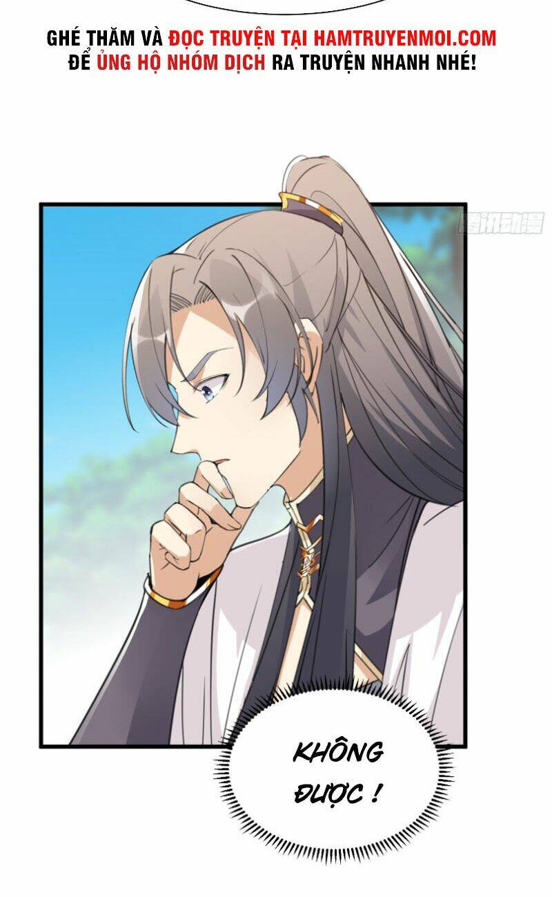 Tu Tiên Phải Dựa Vào Sugar Mommy Chapter 56 - Trang 2