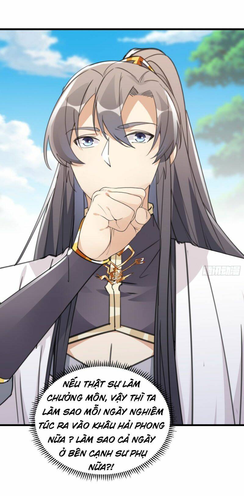 Tu Tiên Phải Dựa Vào Sugar Mommy Chapter 56 - Trang 2