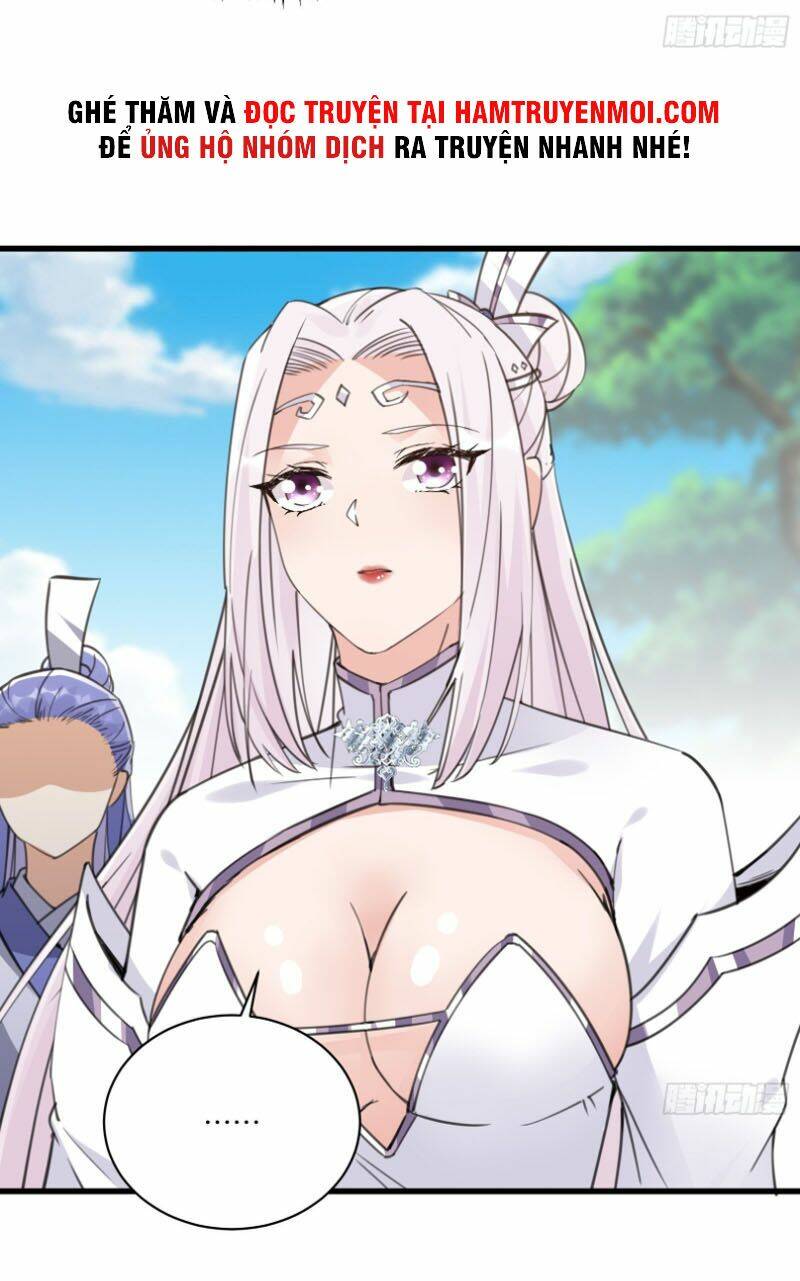 Tu Tiên Phải Dựa Vào Sugar Mommy Chapter 56 - Trang 2