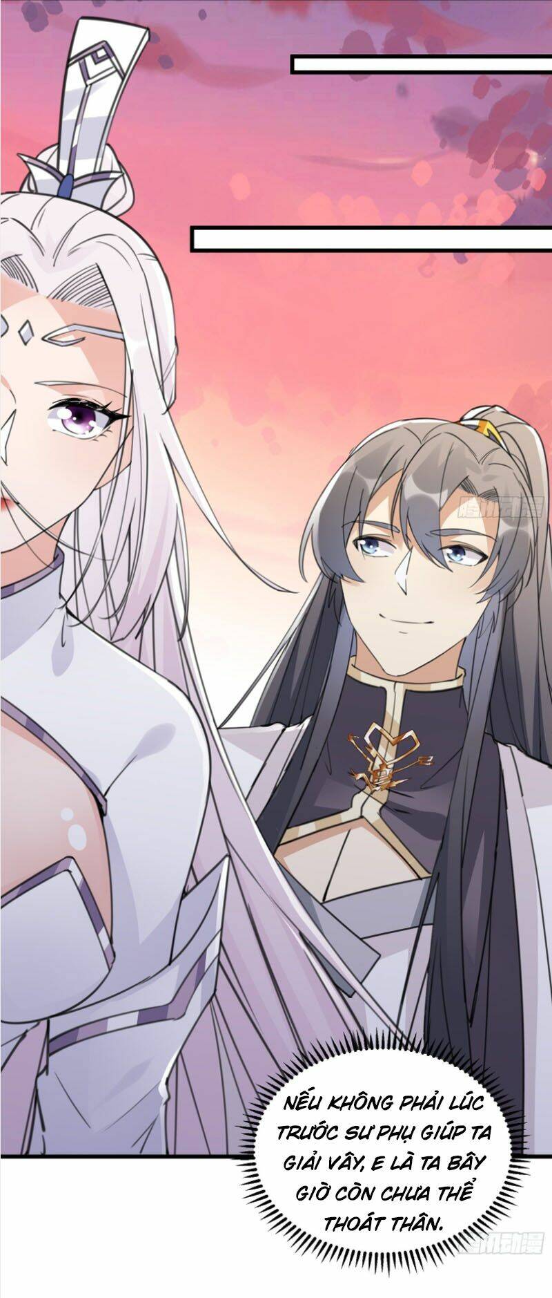 Tu Tiên Phải Dựa Vào Sugar Mommy Chapter 57 - Trang 2