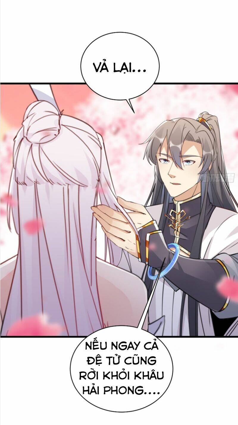 Tu Tiên Phải Dựa Vào Sugar Mommy Chapter 57 - Trang 2