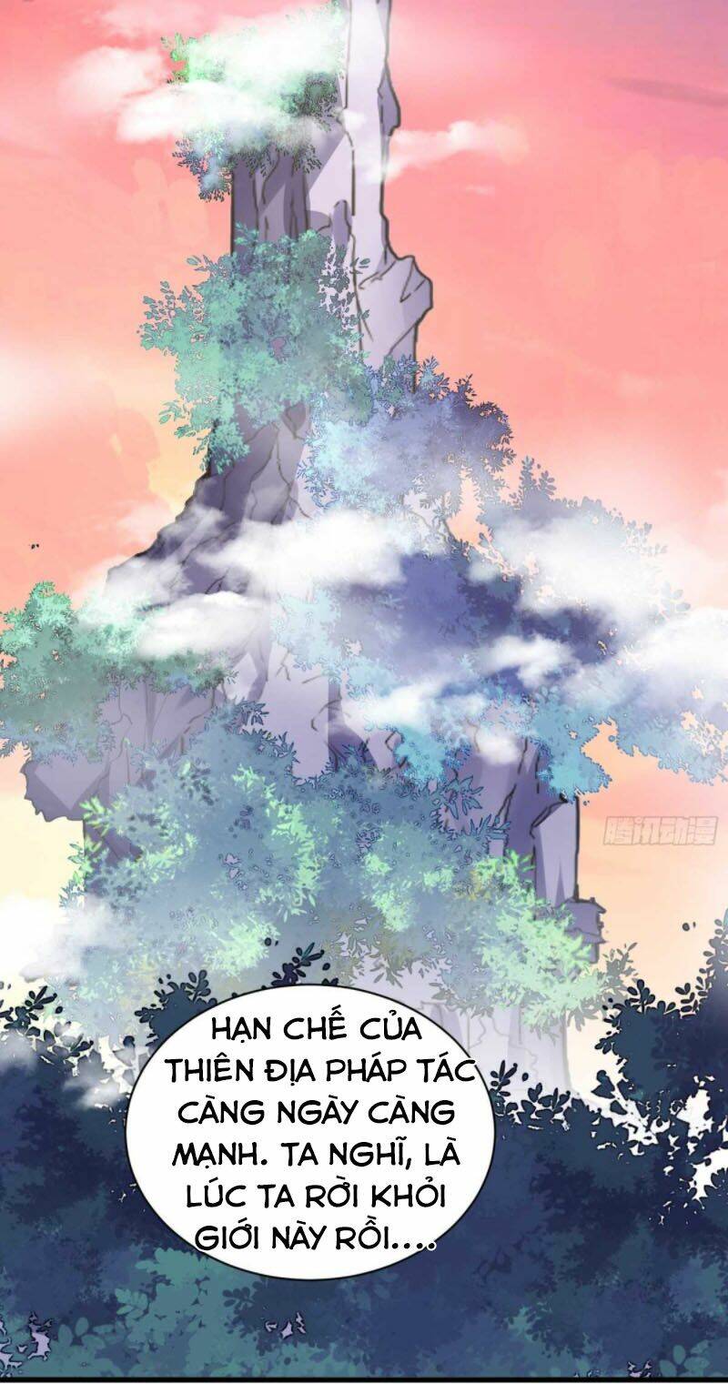 Tu Tiên Phải Dựa Vào Sugar Mommy Chapter 58 - Trang 2