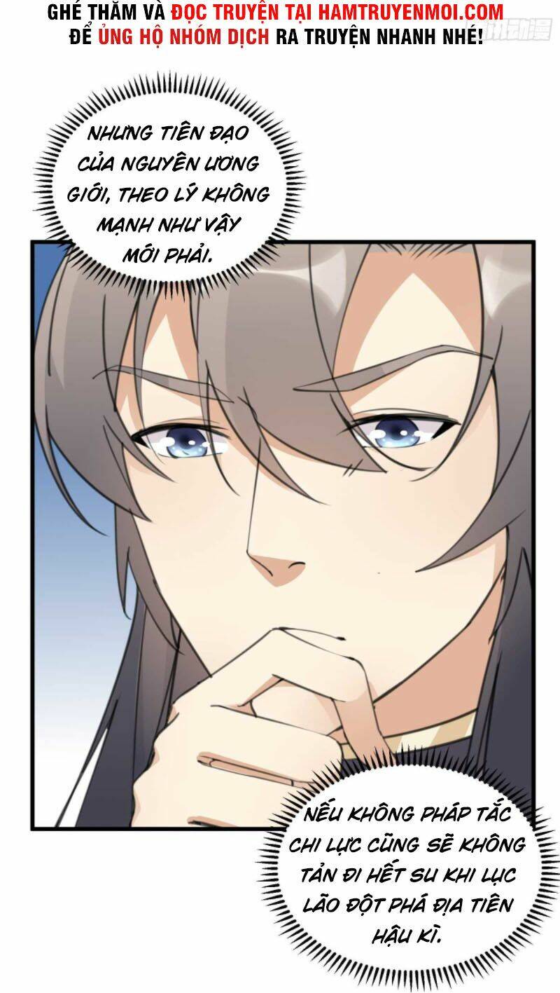 Tu Tiên Phải Dựa Vào Sugar Mommy Chapter 58 - Trang 2