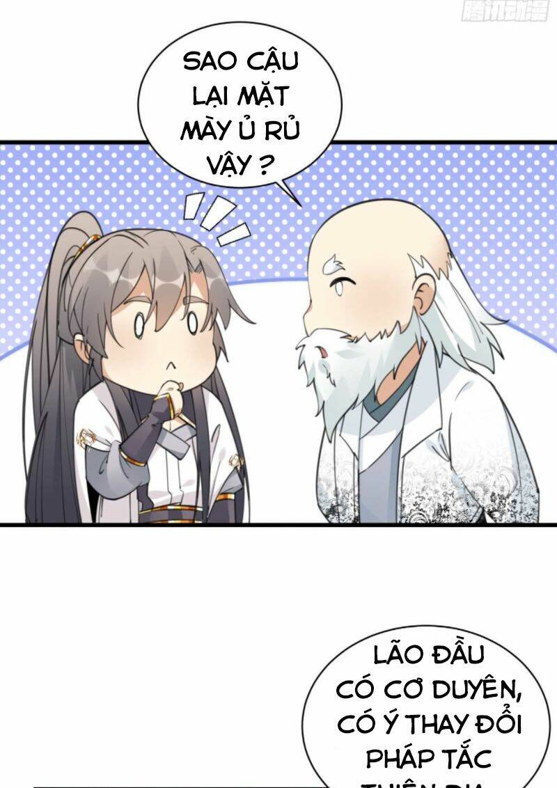 Tu Tiên Phải Dựa Vào Sugar Mommy Chapter 58 - Trang 2