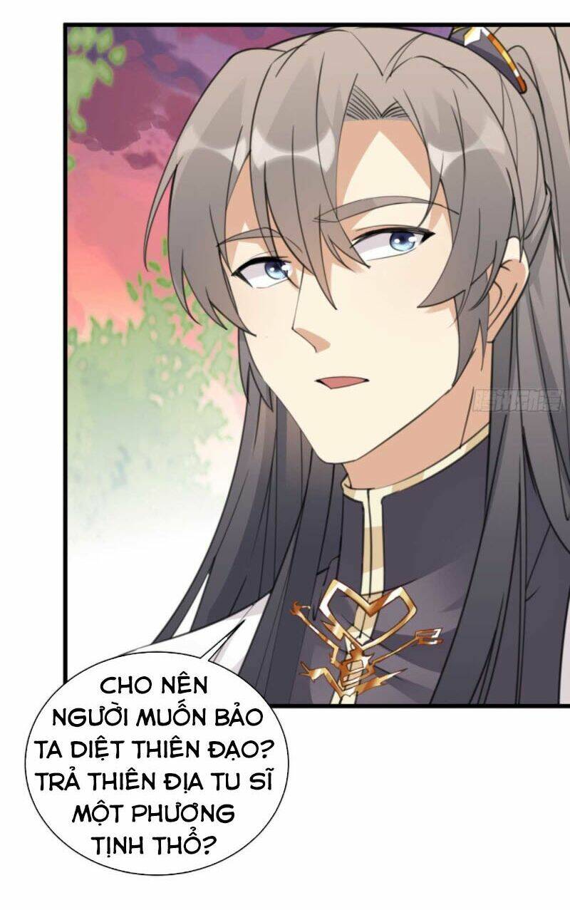 Tu Tiên Phải Dựa Vào Sugar Mommy Chapter 58 - Trang 2