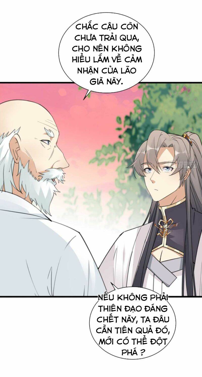 Tu Tiên Phải Dựa Vào Sugar Mommy Chapter 58 - Trang 2