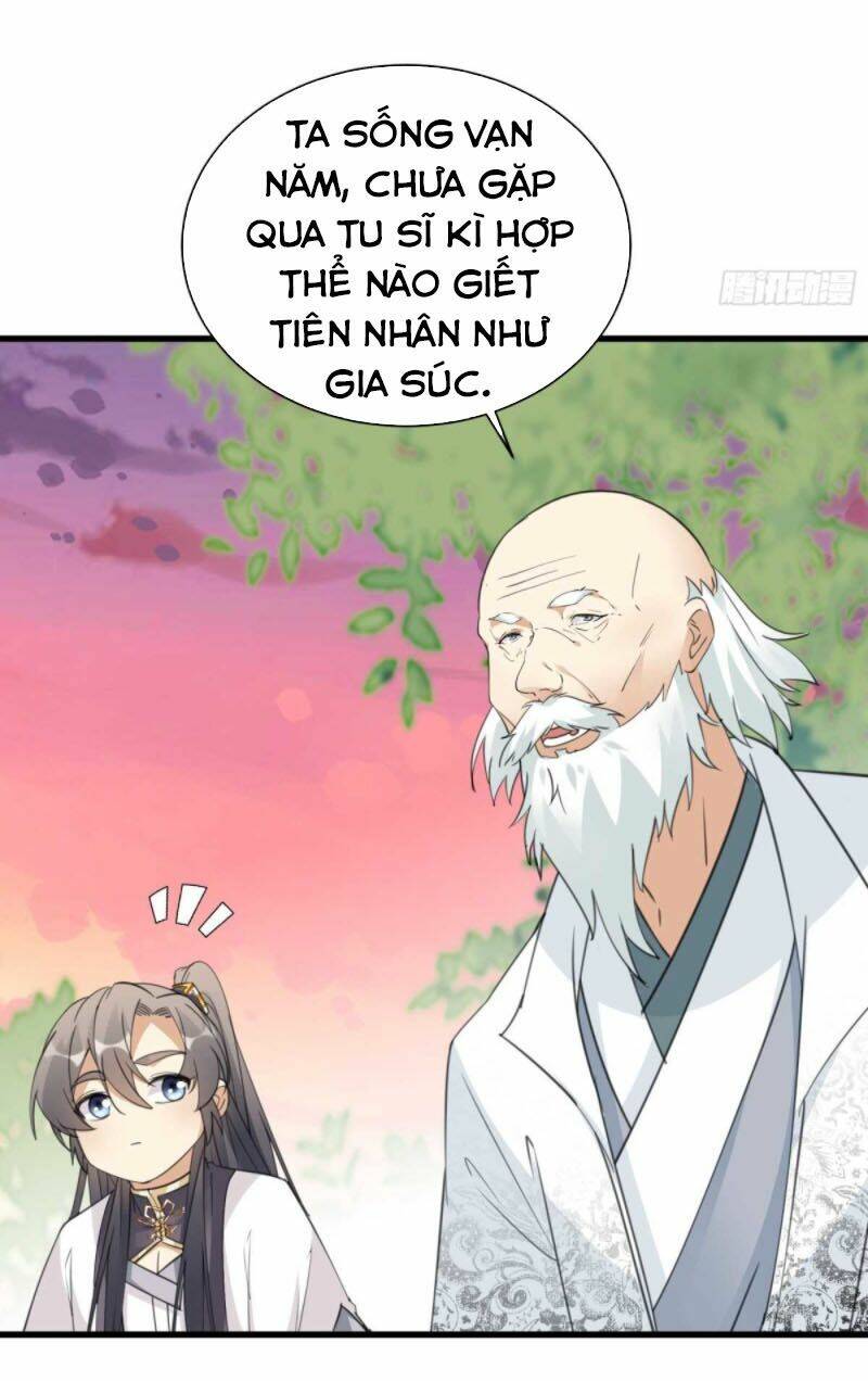 Tu Tiên Phải Dựa Vào Sugar Mommy Chapter 58 - Trang 2