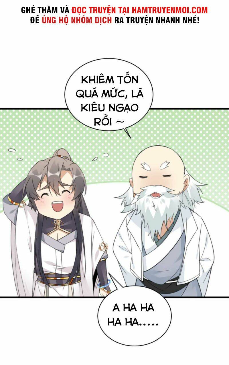 Tu Tiên Phải Dựa Vào Sugar Mommy Chapter 58 - Trang 2