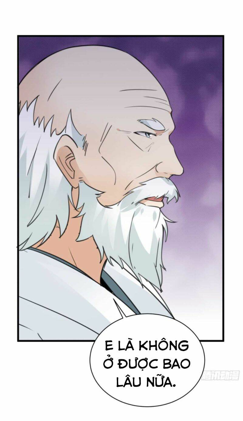 Tu Tiên Phải Dựa Vào Sugar Mommy Chapter 58 - Trang 2