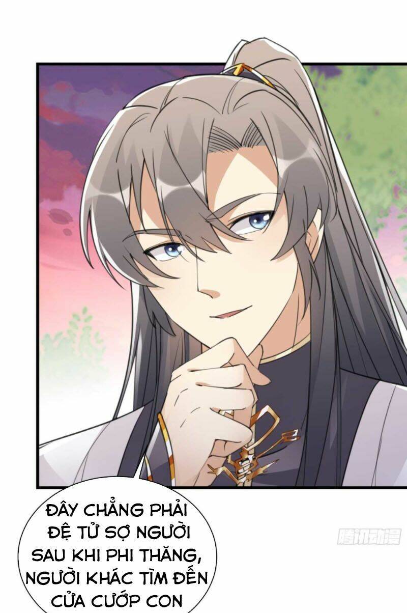 Tu Tiên Phải Dựa Vào Sugar Mommy Chapter 58 - Trang 2