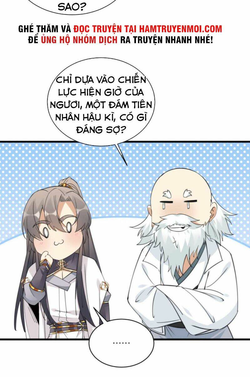 Tu Tiên Phải Dựa Vào Sugar Mommy Chapter 58 - Trang 2