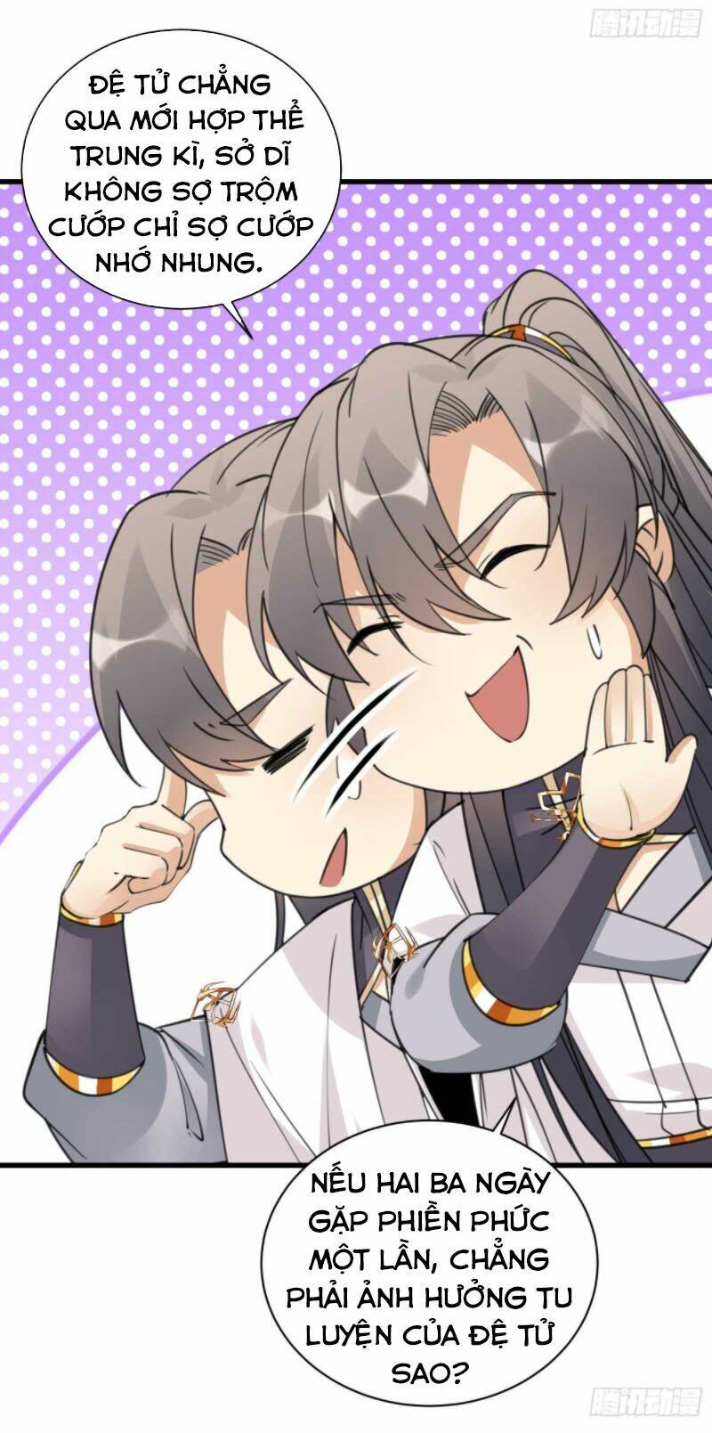 Tu Tiên Phải Dựa Vào Sugar Mommy Chapter 58 - Trang 2