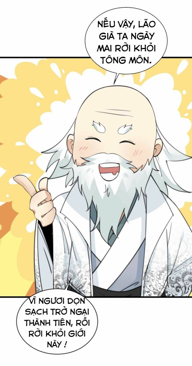 Tu Tiên Phải Dựa Vào Sugar Mommy Chapter 58 - Trang 2