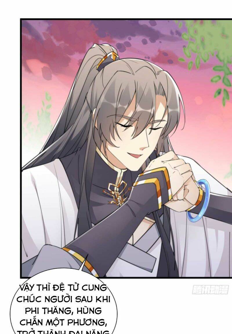 Tu Tiên Phải Dựa Vào Sugar Mommy Chapter 58 - Trang 2