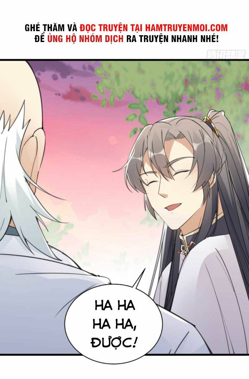 Tu Tiên Phải Dựa Vào Sugar Mommy Chapter 58 - Trang 2