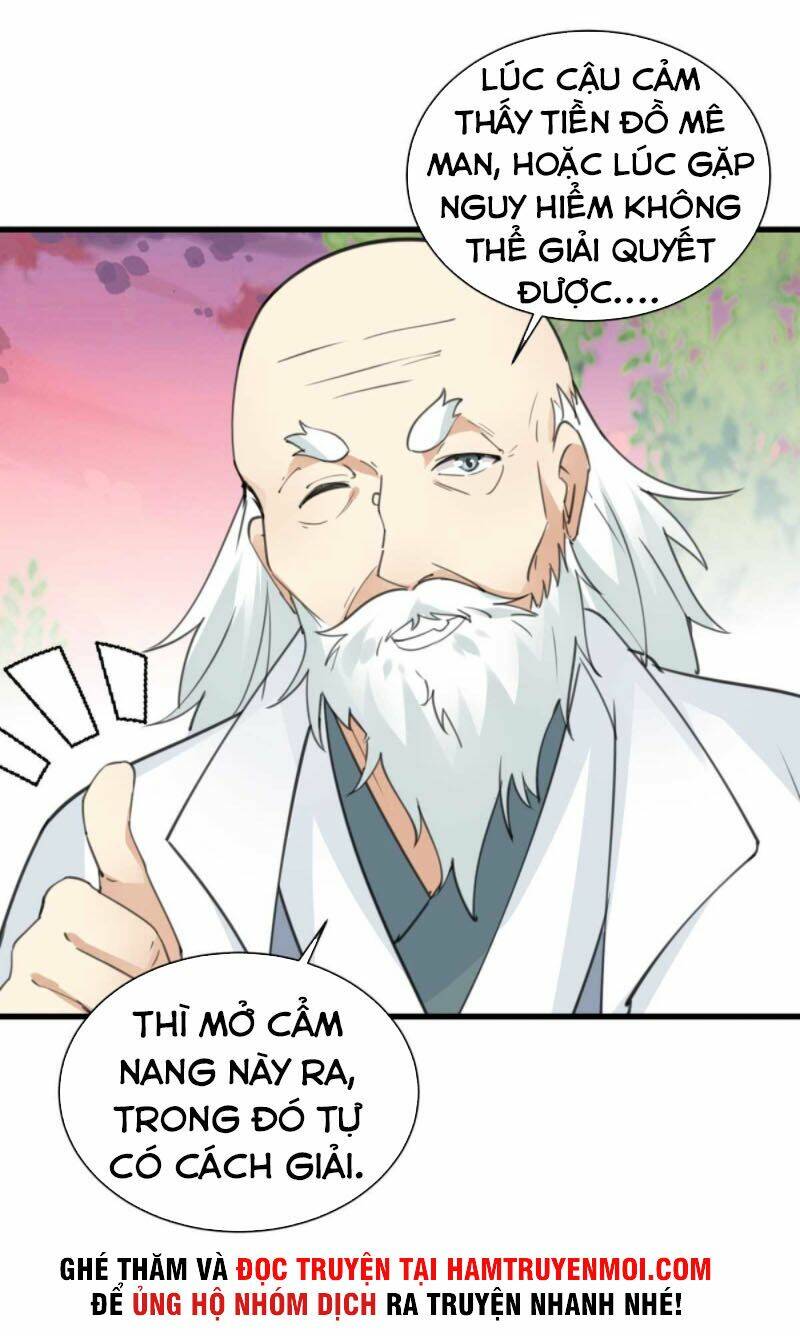 Tu Tiên Phải Dựa Vào Sugar Mommy Chapter 58 - Trang 2