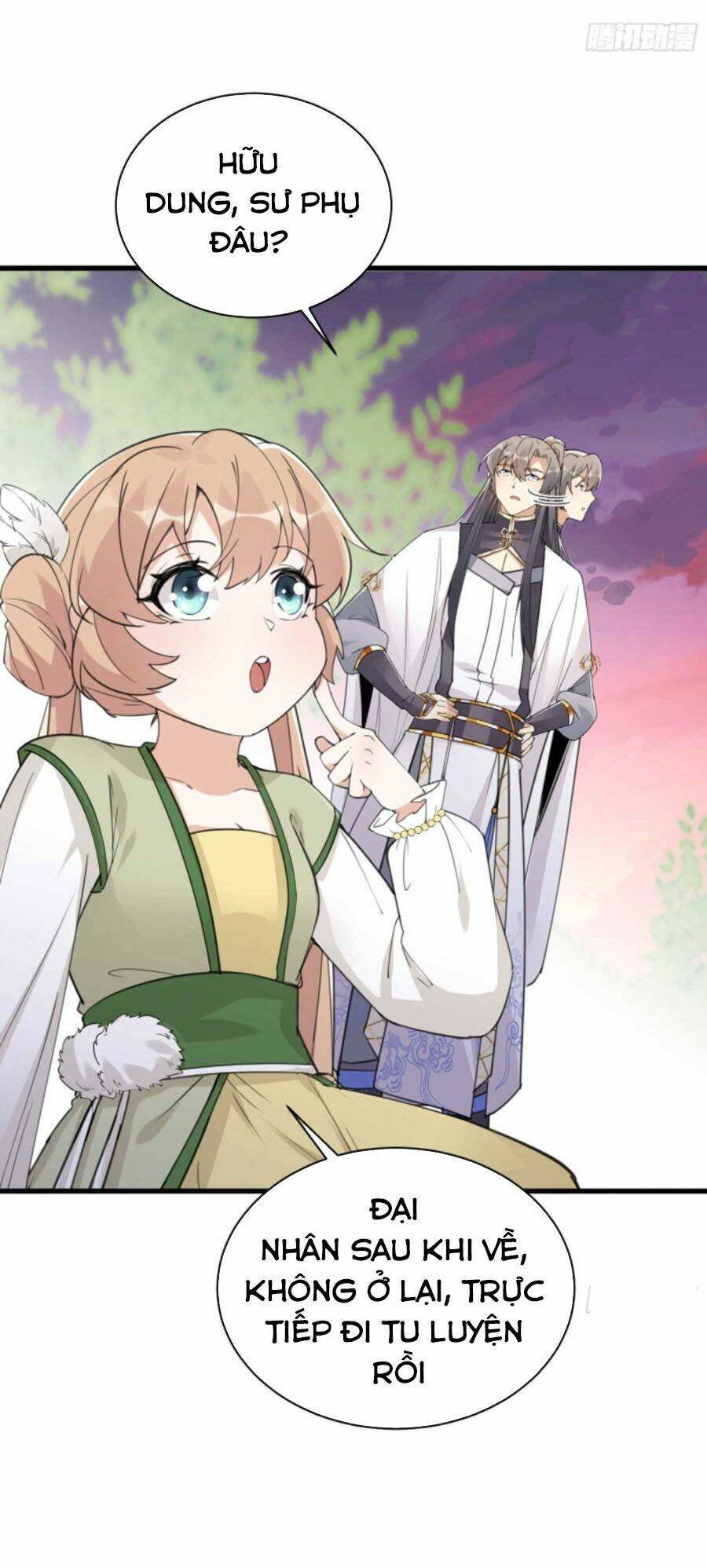 Tu Tiên Phải Dựa Vào Sugar Mommy Chapter 59 - Trang 2