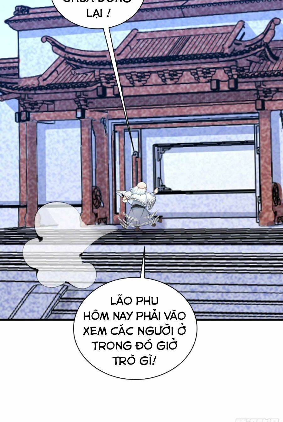 Tu Tiên Phải Dựa Vào Sugar Mommy Chapter 59 - Trang 2