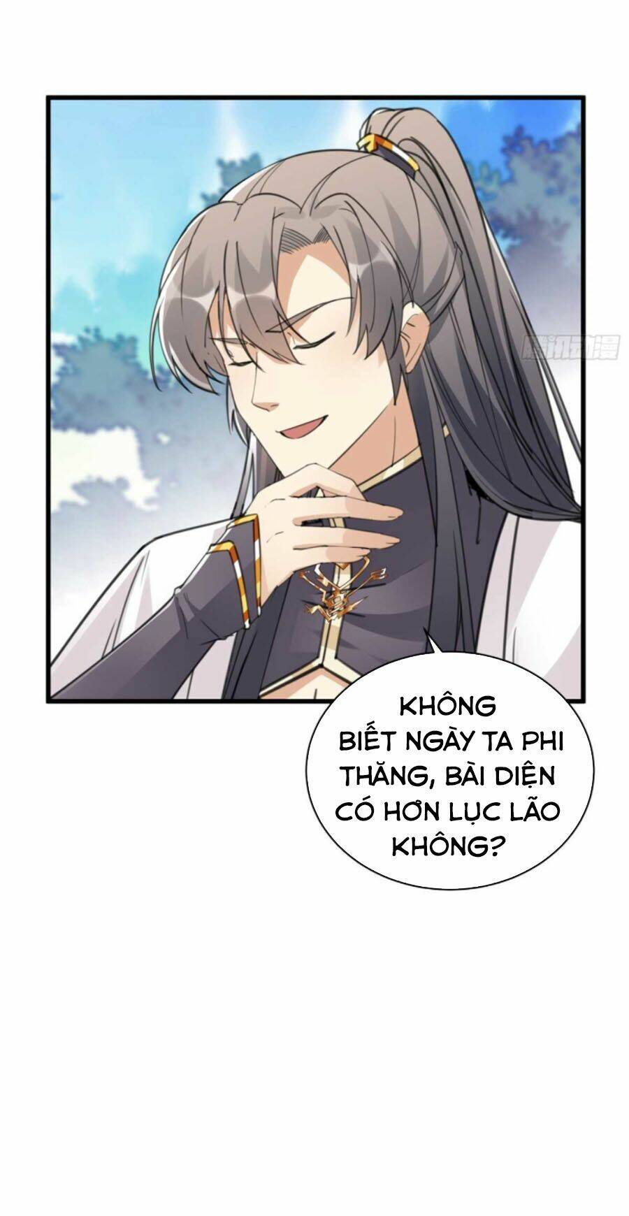 Tu Tiên Phải Dựa Vào Sugar Mommy Chapter 59 - Trang 2