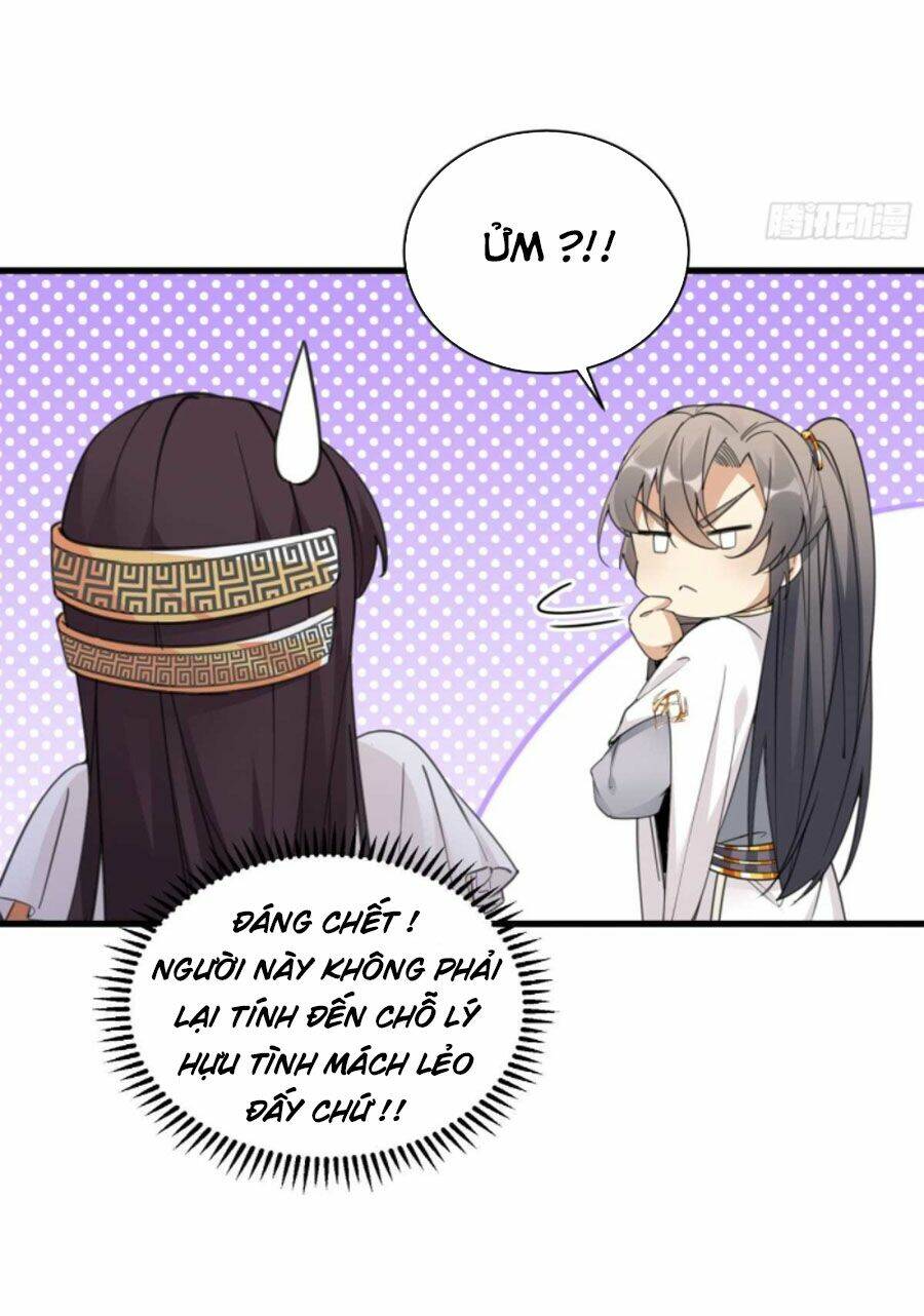 Tu Tiên Phải Dựa Vào Sugar Mommy Chapter 59 - Trang 2