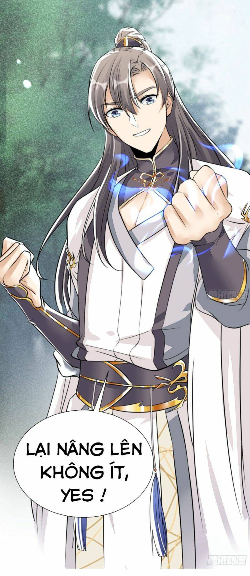 Tu Tiên Phải Dựa Vào Sugar Mommy Chapter 6 - Trang 2