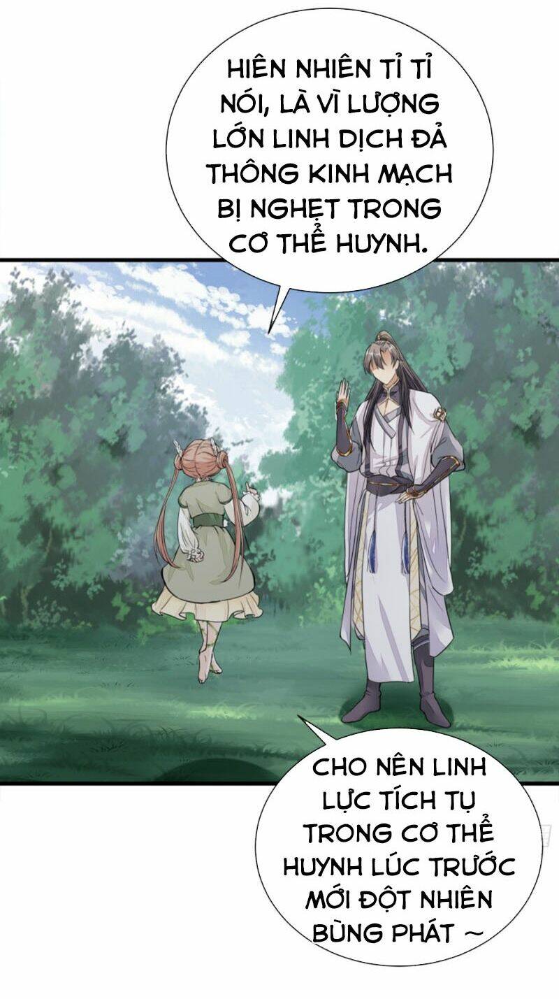 Tu Tiên Phải Dựa Vào Sugar Mommy Chapter 6 - Trang 2