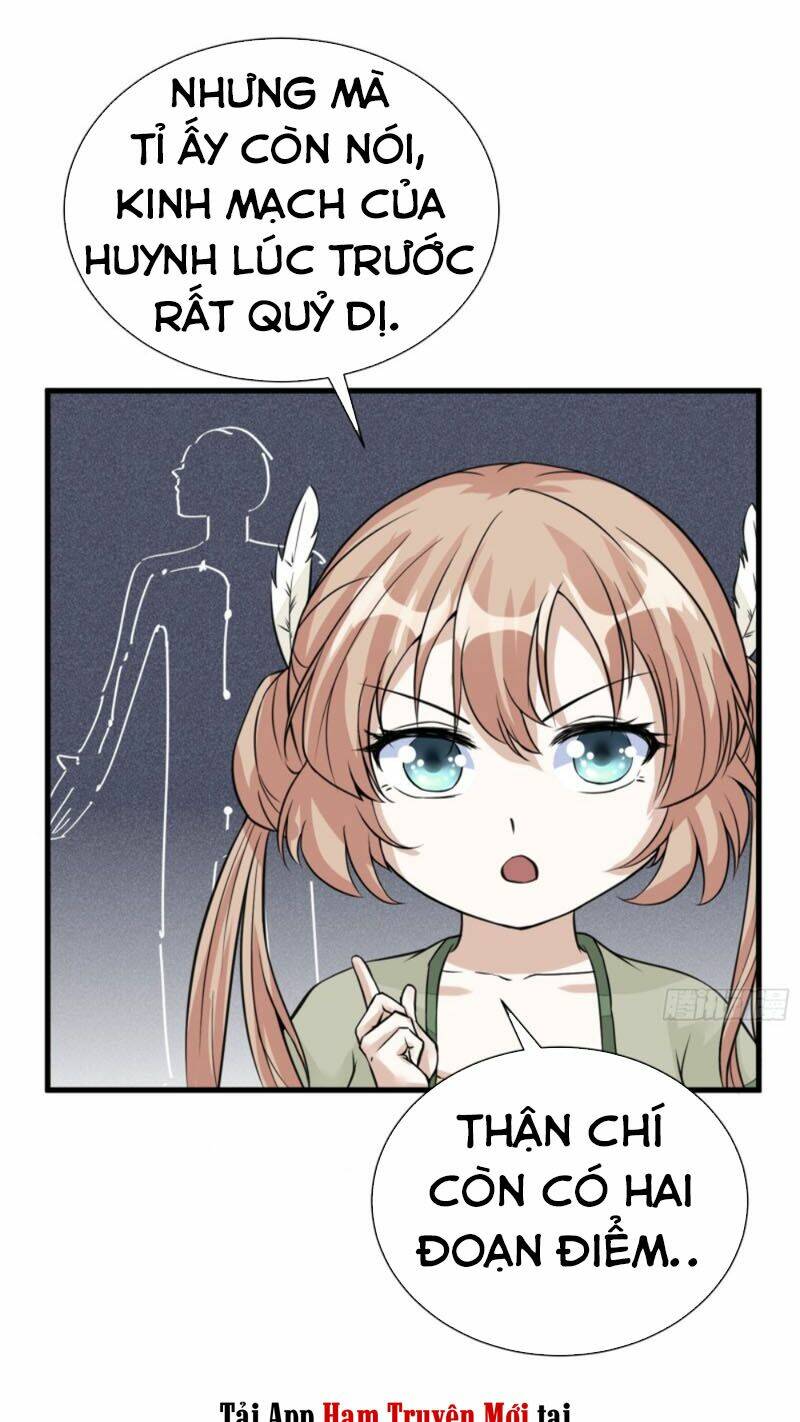 Tu Tiên Phải Dựa Vào Sugar Mommy Chapter 6 - Trang 2