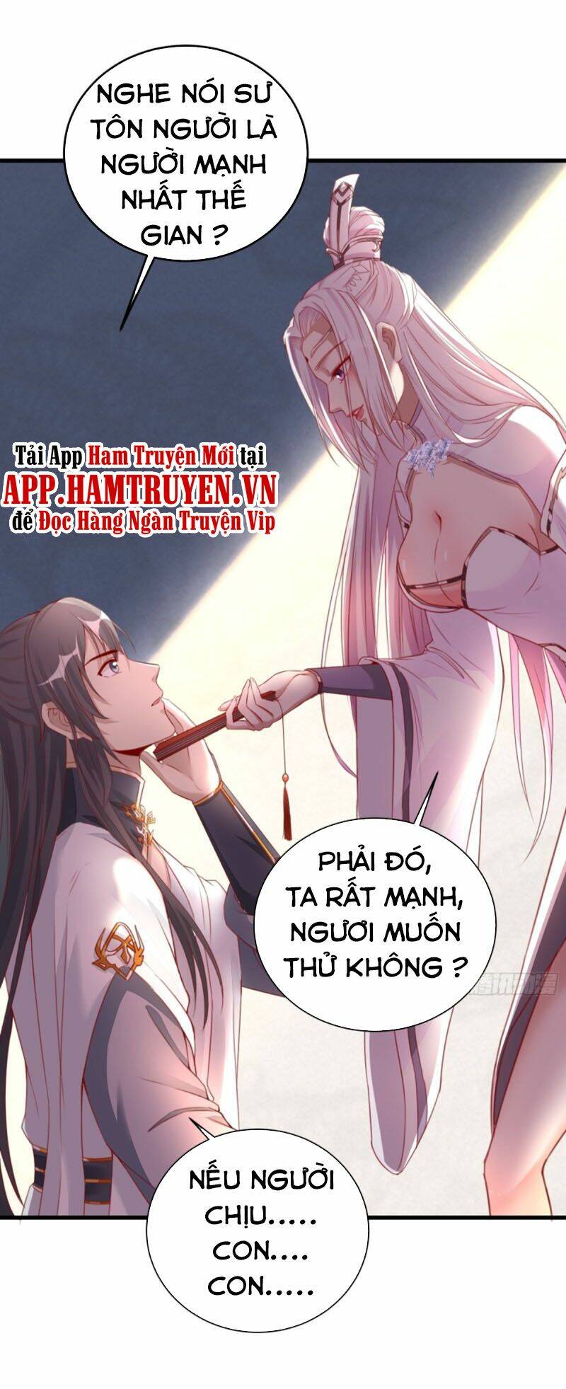 Tu Tiên Phải Dựa Vào Sugar Mommy Chapter 6 - Trang 2