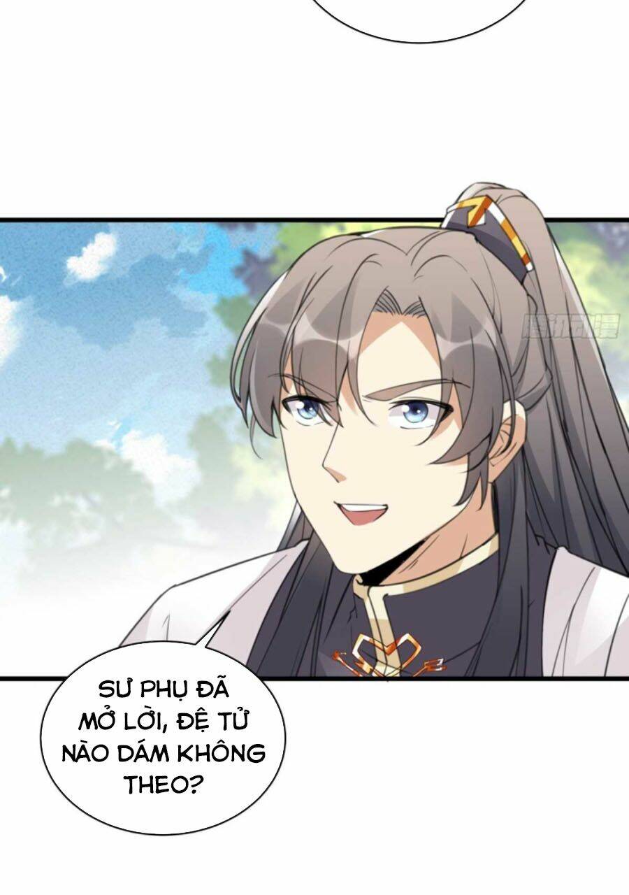 Tu Tiên Phải Dựa Vào Sugar Mommy Chapter 60 - Trang 2