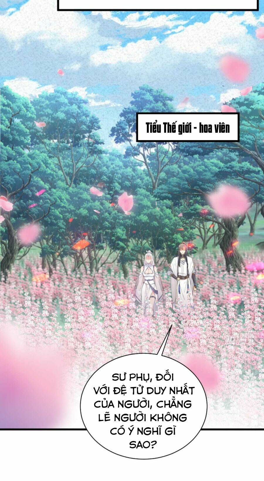 Tu Tiên Phải Dựa Vào Sugar Mommy Chapter 60 - Trang 2