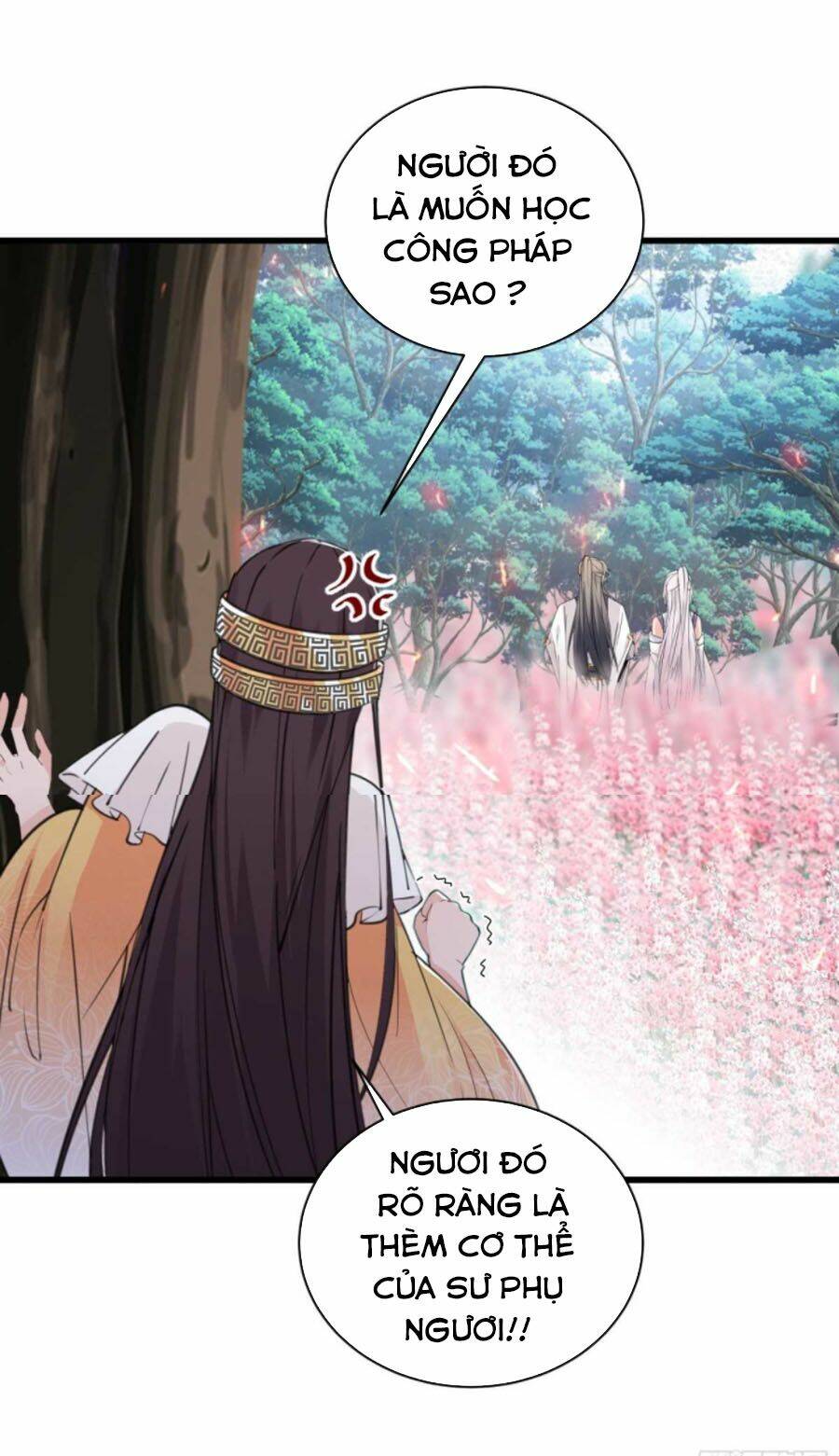 Tu Tiên Phải Dựa Vào Sugar Mommy Chapter 60 - Trang 2