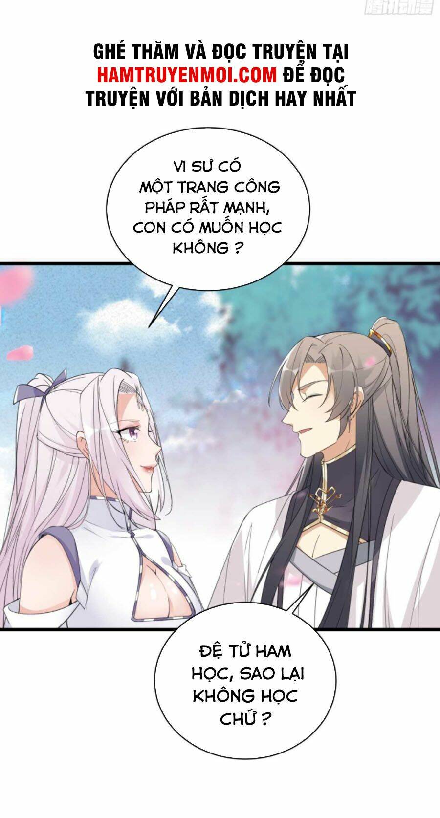 Tu Tiên Phải Dựa Vào Sugar Mommy Chapter 60 - Trang 2