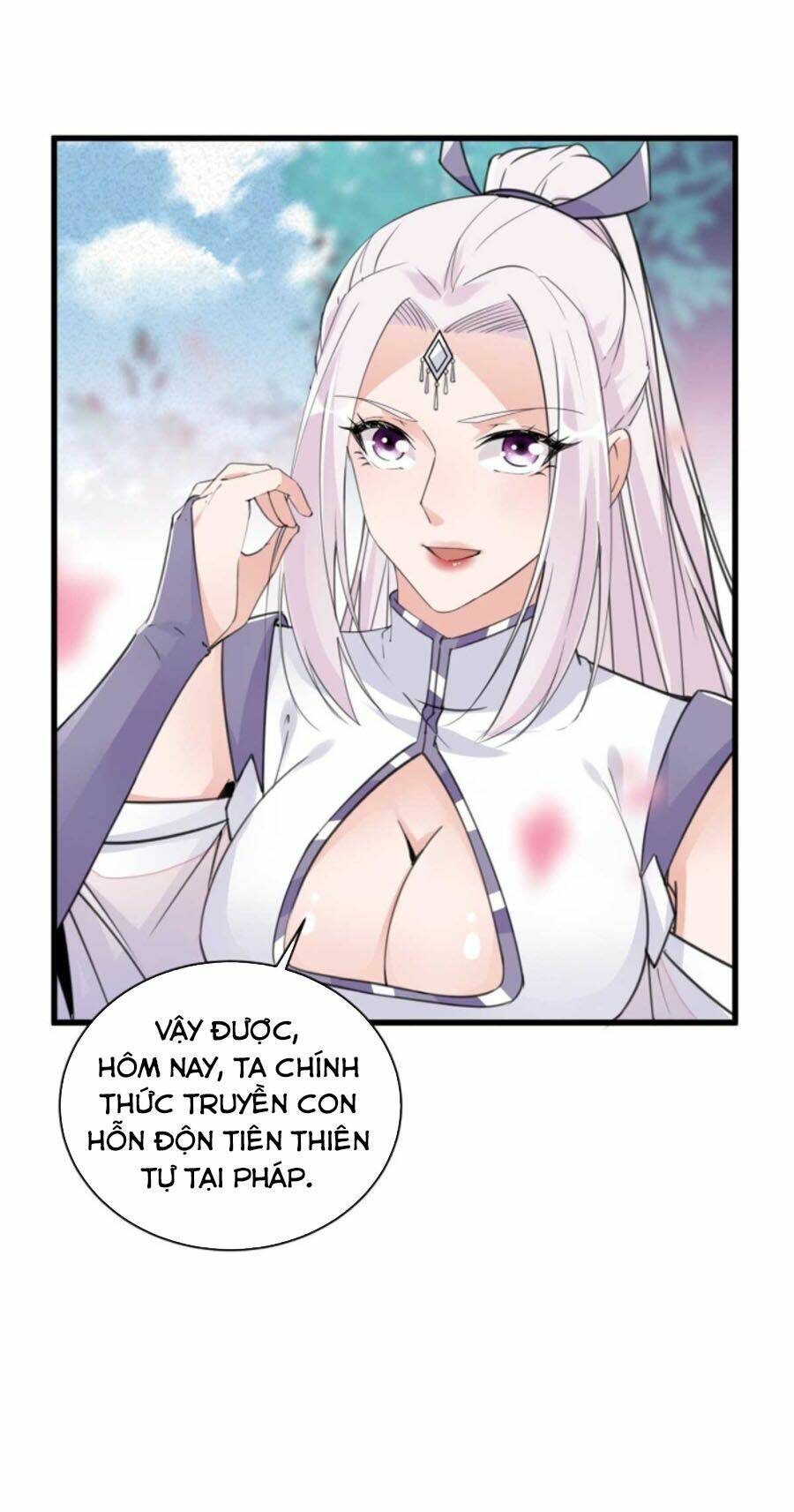 Tu Tiên Phải Dựa Vào Sugar Mommy Chapter 60 - Trang 2