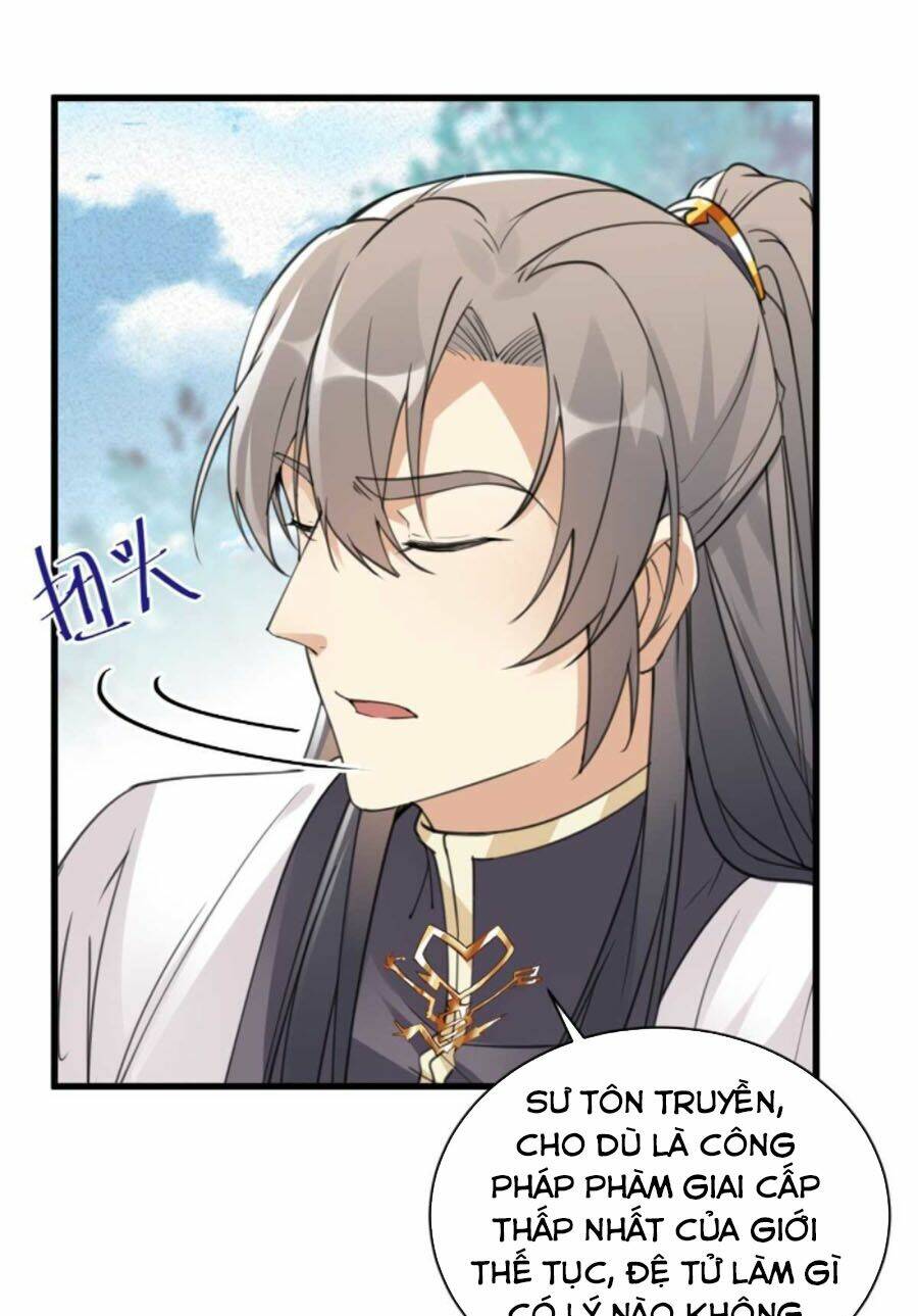 Tu Tiên Phải Dựa Vào Sugar Mommy Chapter 60 - Trang 2