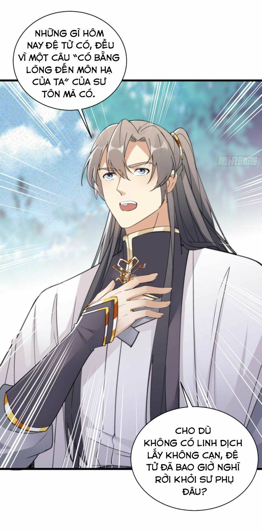 Tu Tiên Phải Dựa Vào Sugar Mommy Chapter 60 - Trang 2