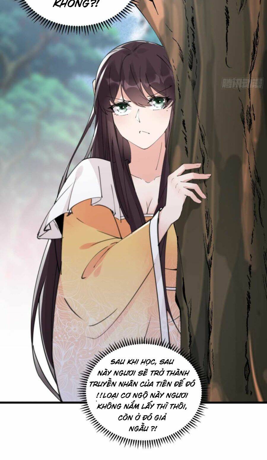 Tu Tiên Phải Dựa Vào Sugar Mommy Chapter 60 - Trang 2