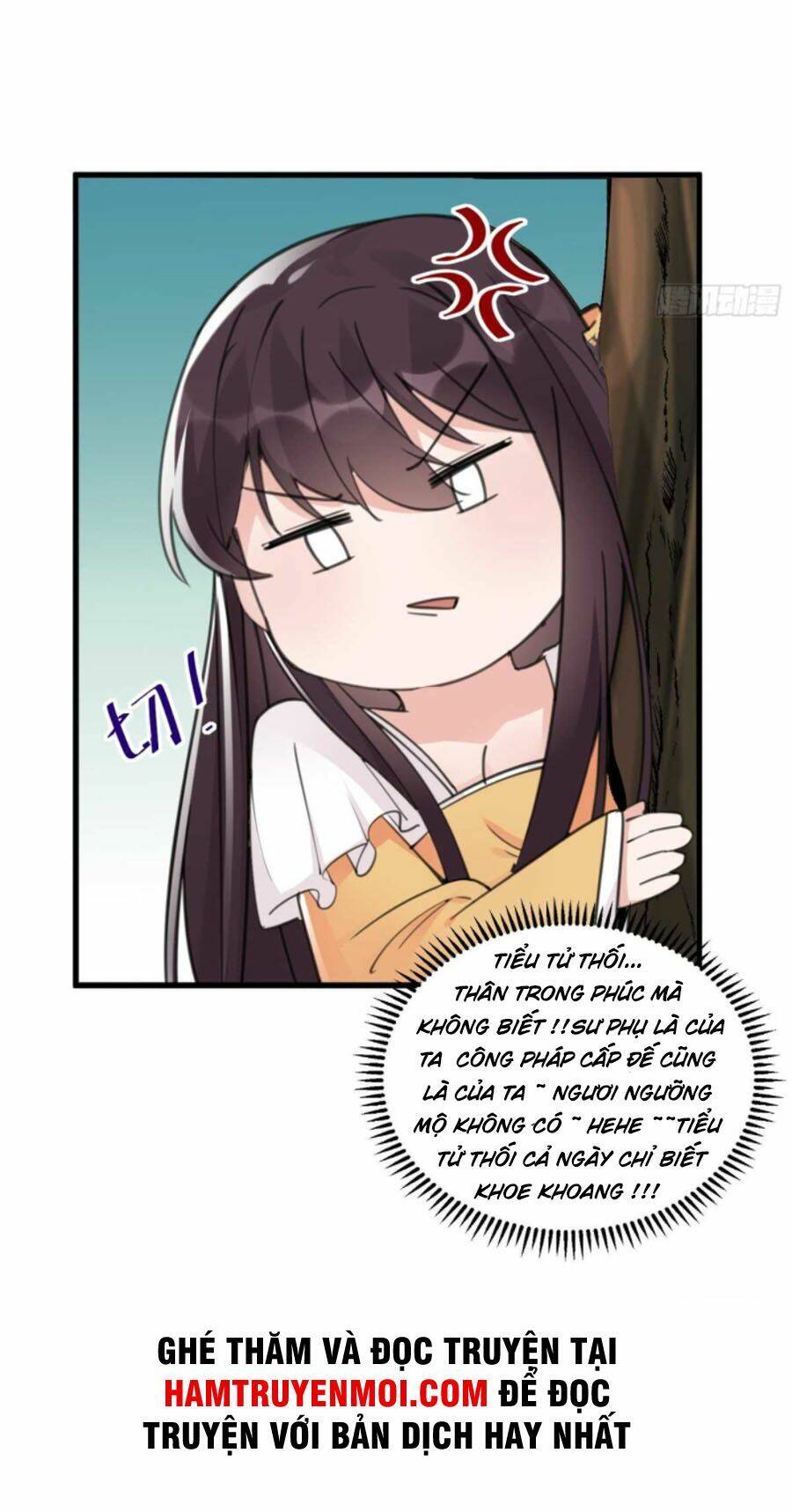 Tu Tiên Phải Dựa Vào Sugar Mommy Chapter 60 - Trang 2