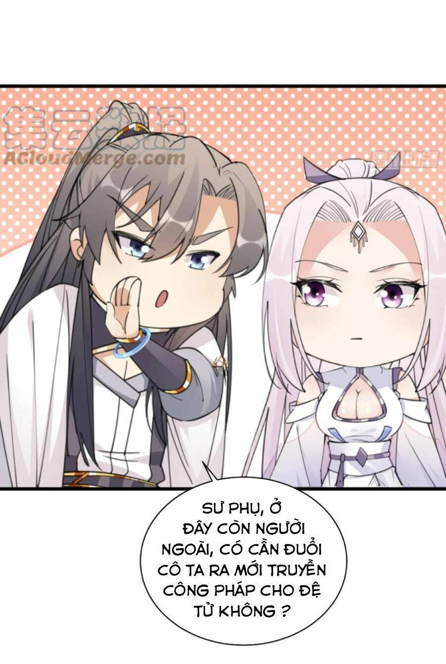 Tu Tiên Phải Dựa Vào Sugar Mommy Chapter 61 - Trang 2