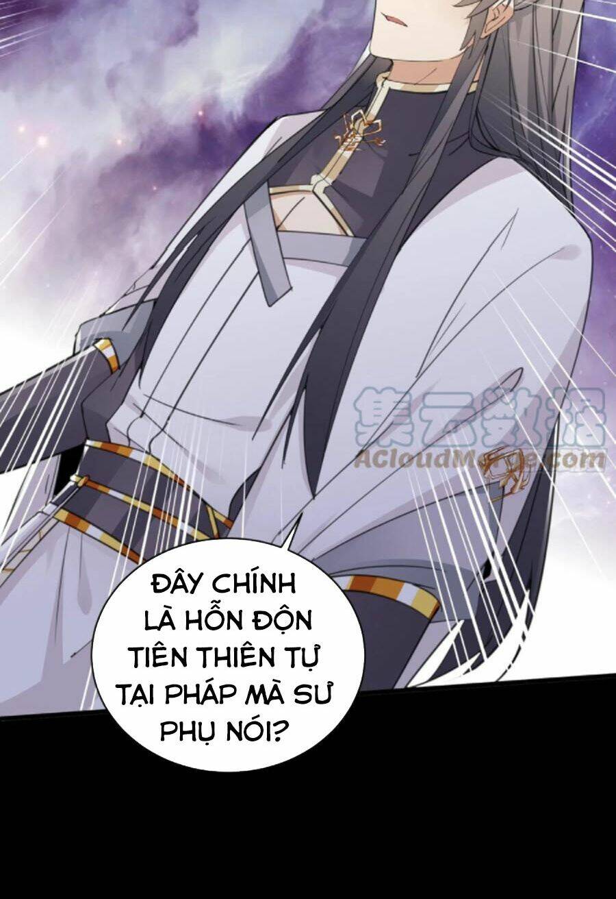 Tu Tiên Phải Dựa Vào Sugar Mommy Chapter 61 - Trang 2