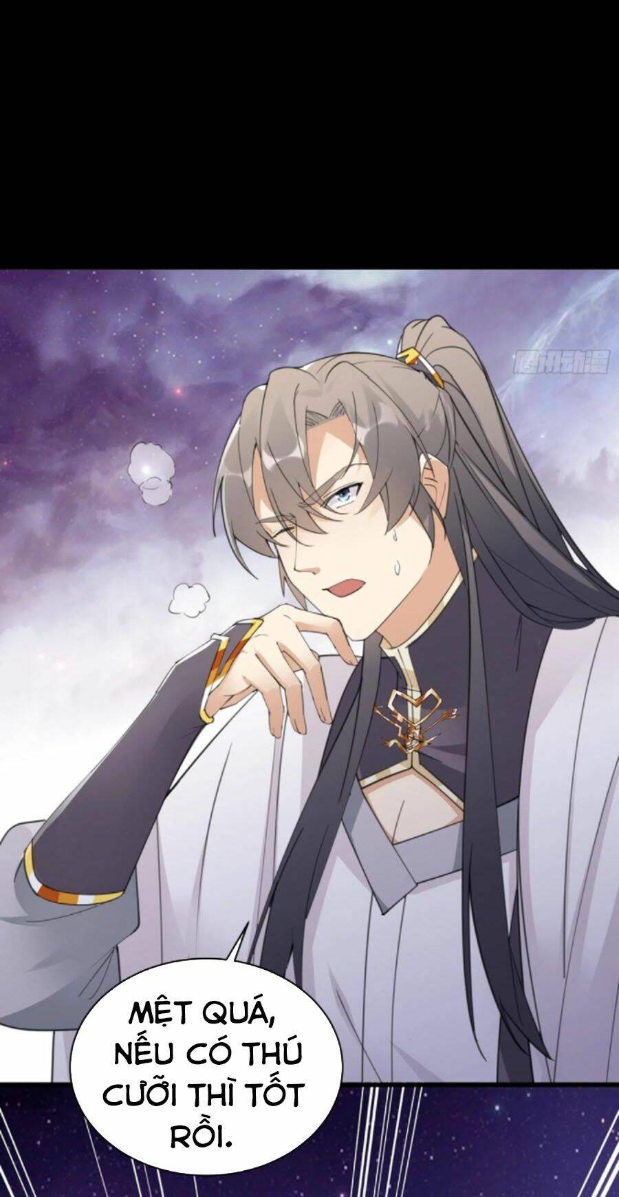 Tu Tiên Phải Dựa Vào Sugar Mommy Chapter 61 - Trang 2