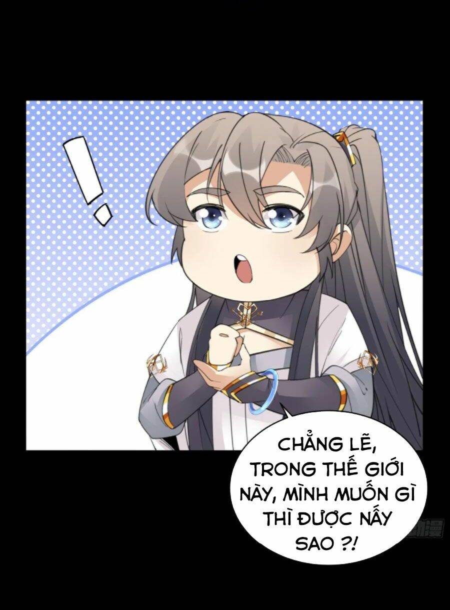 Tu Tiên Phải Dựa Vào Sugar Mommy Chapter 61 - Trang 2