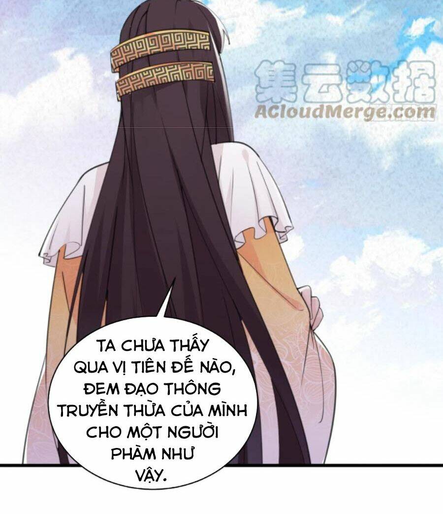 Tu Tiên Phải Dựa Vào Sugar Mommy Chapter 61 - Trang 2