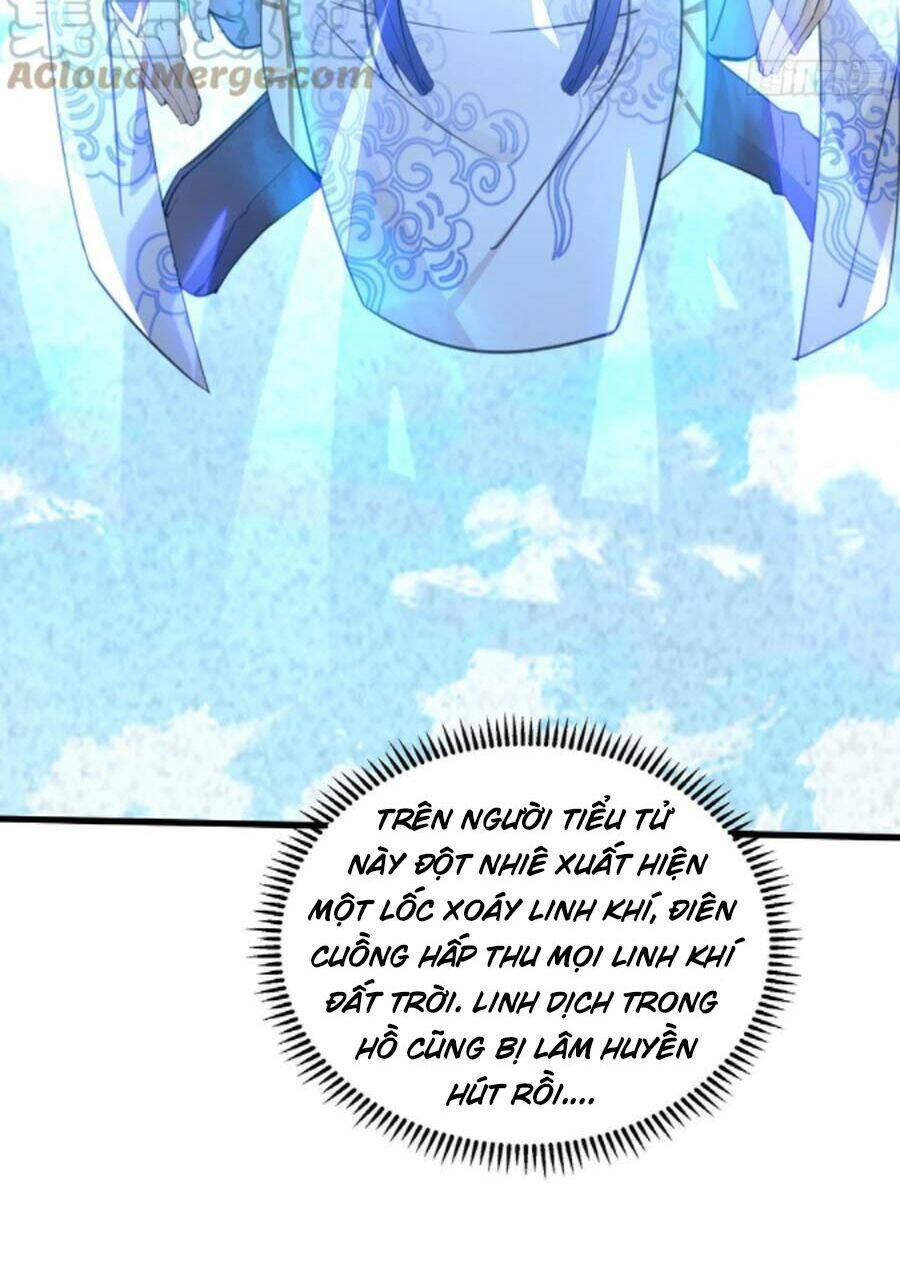 Tu Tiên Phải Dựa Vào Sugar Mommy Chapter 61 - Trang 2