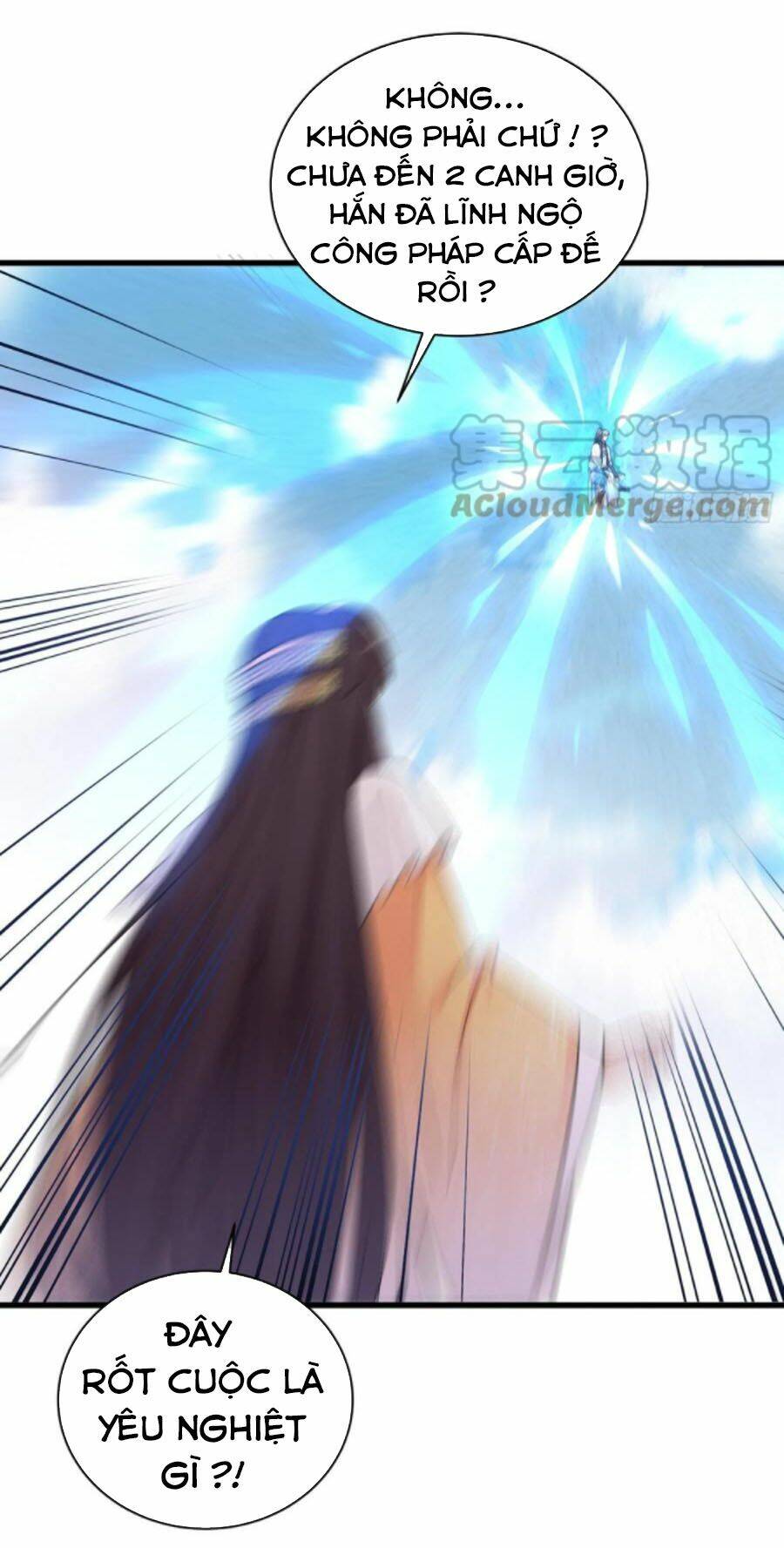 Tu Tiên Phải Dựa Vào Sugar Mommy Chapter 61 - Trang 2