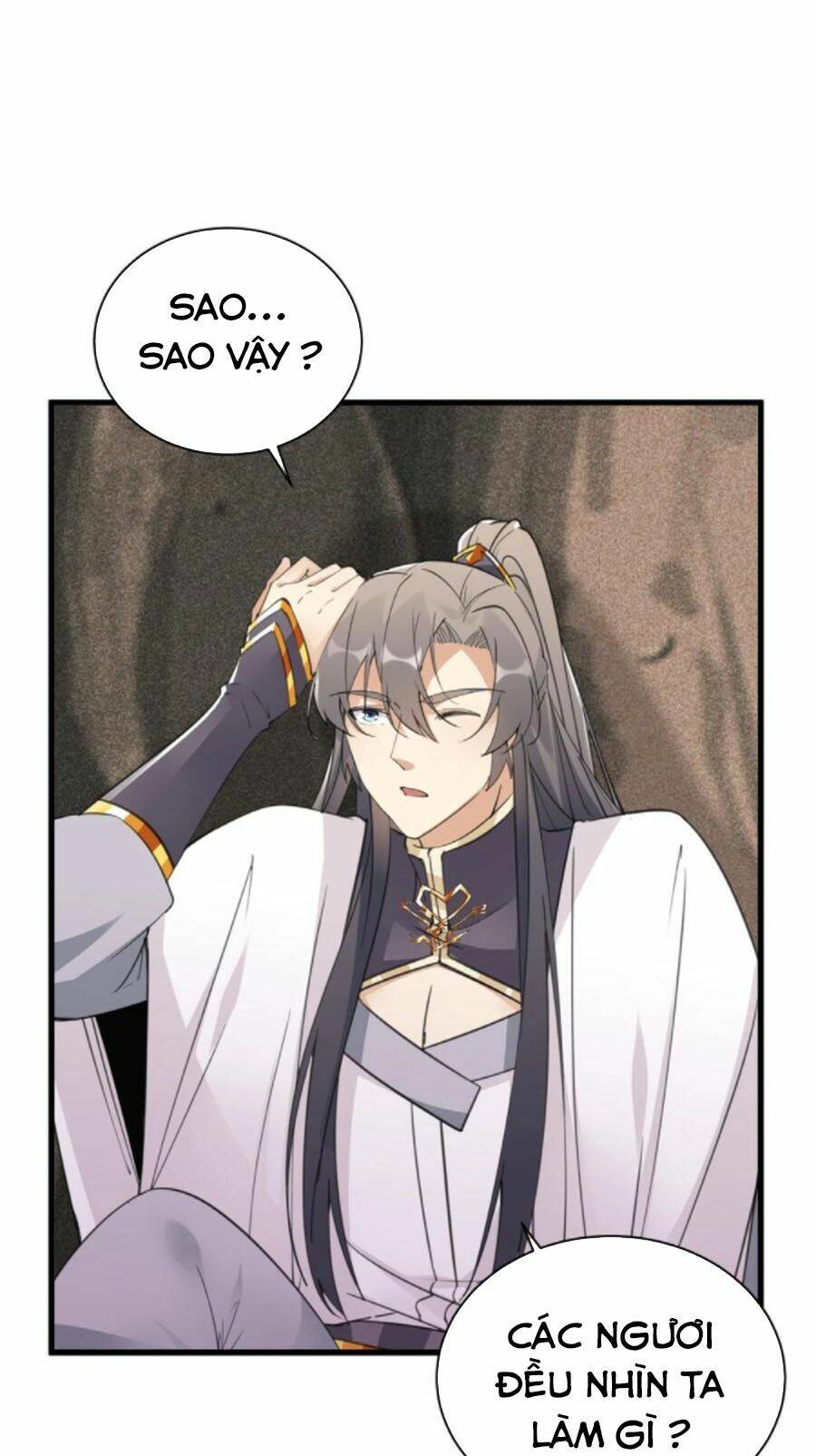 Tu Tiên Phải Dựa Vào Sugar Mommy Chapter 62 - Trang 2