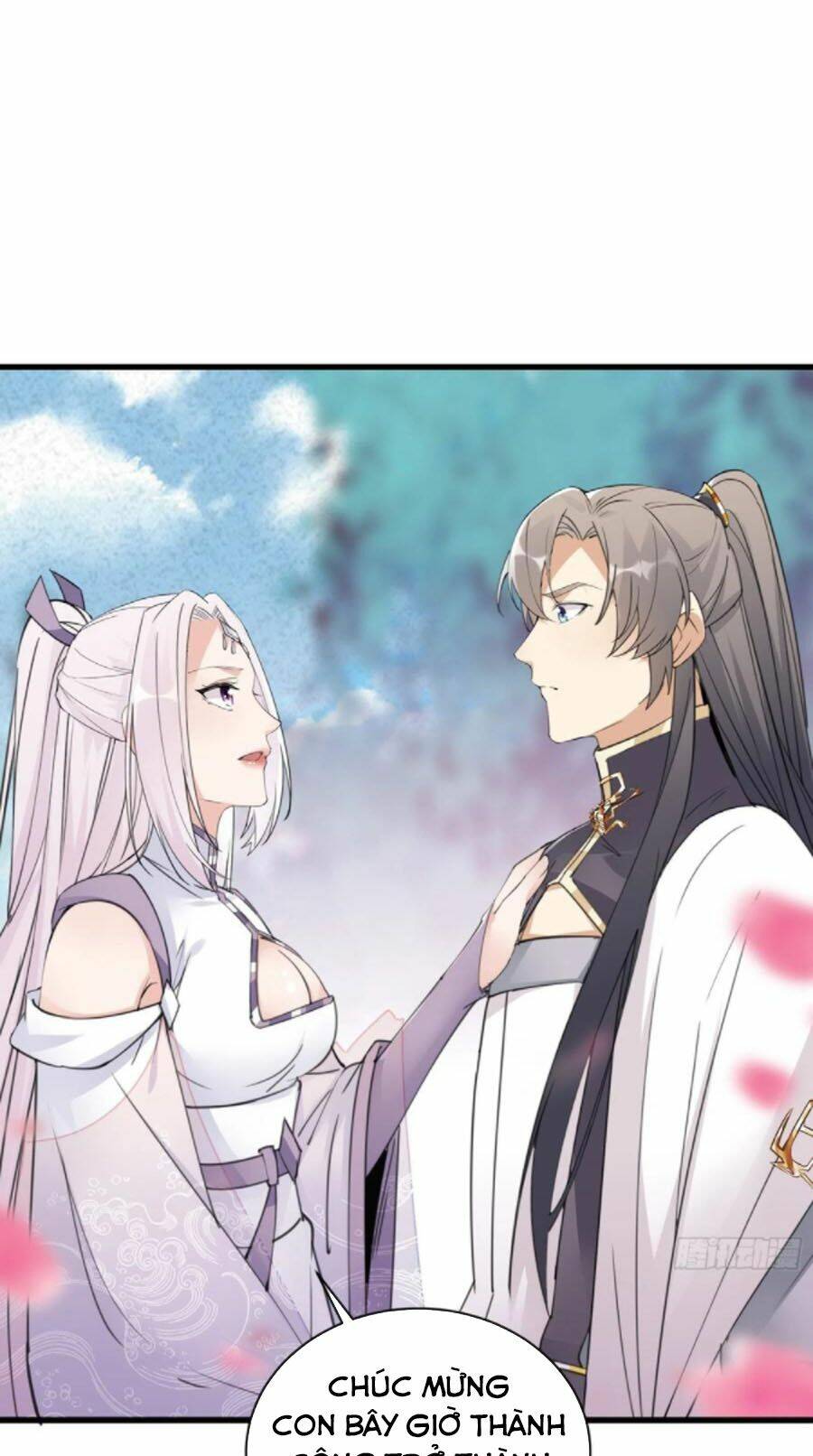 Tu Tiên Phải Dựa Vào Sugar Mommy Chapter 62 - Trang 2