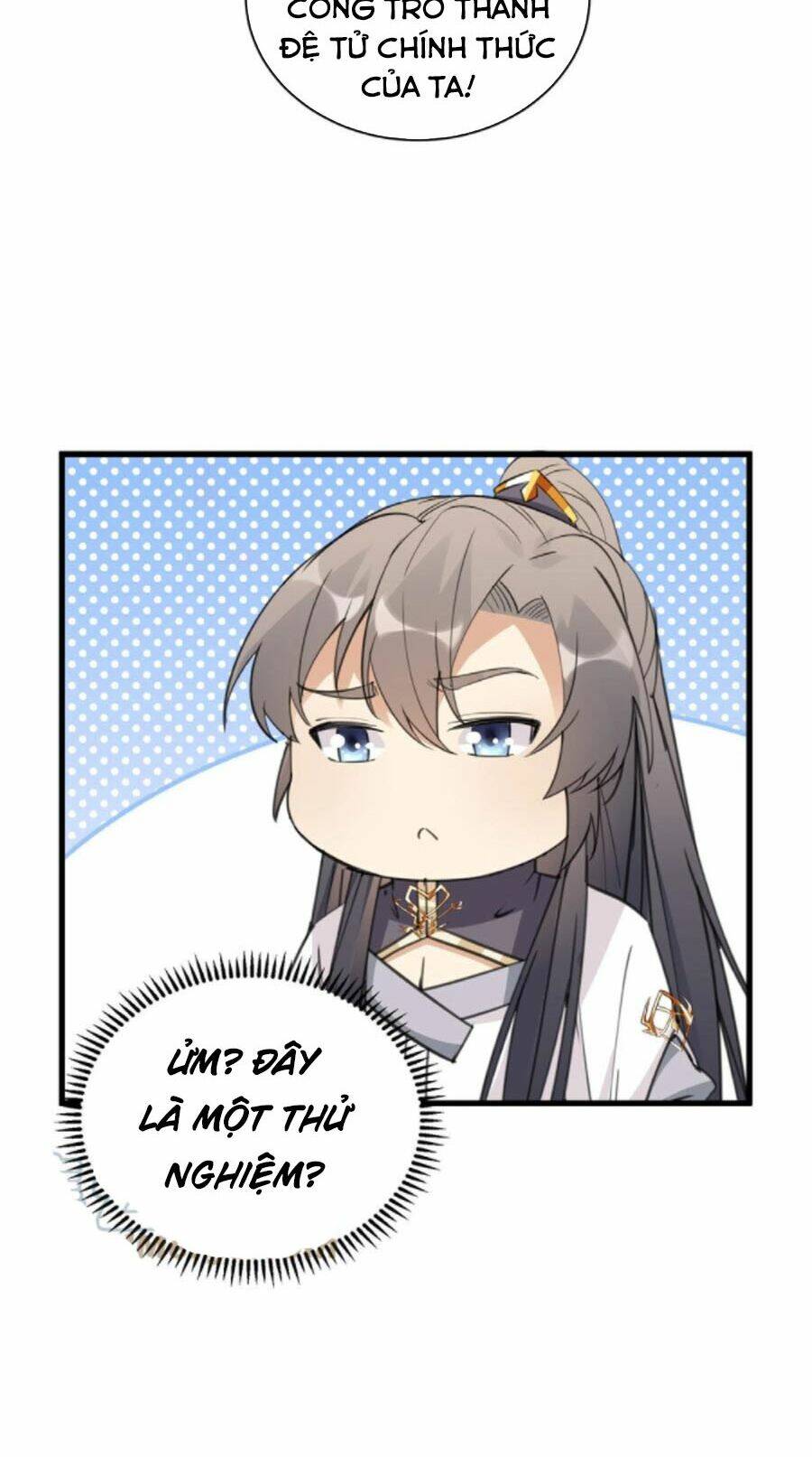 Tu Tiên Phải Dựa Vào Sugar Mommy Chapter 62 - Trang 2